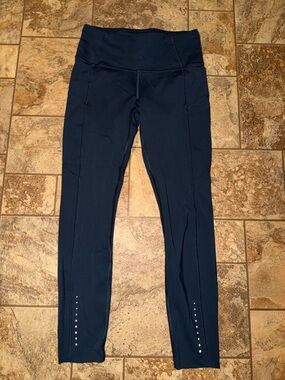 lululemon athletica teal High-Rise Leggings